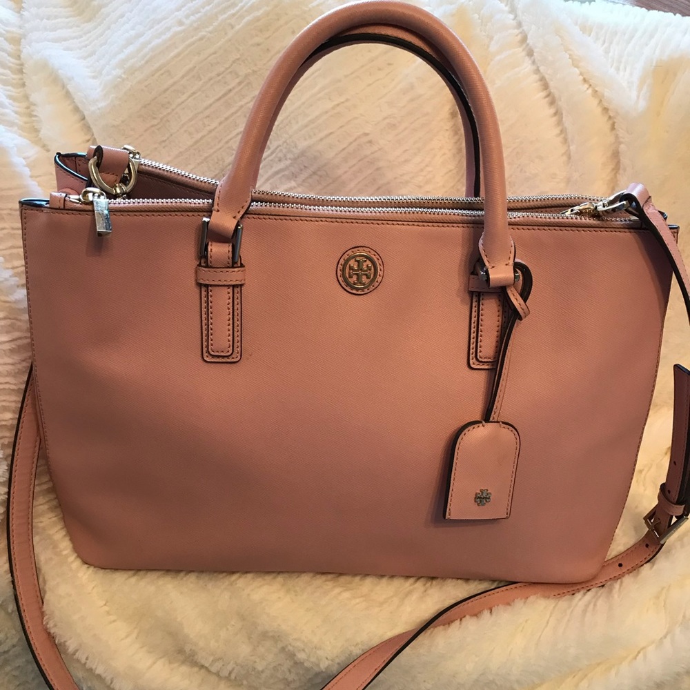 Tory Burch Robinson Tote